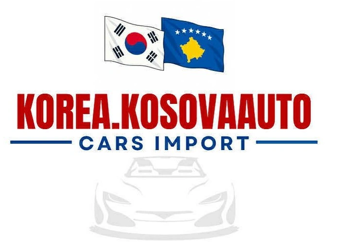 Korea Kosova Auto logo